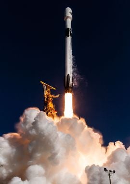 Falcon Launch