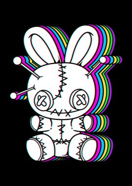 Voodoo Doll Retro