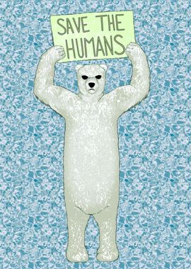 Save the Humans