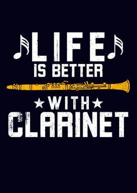 Better With Clarinet