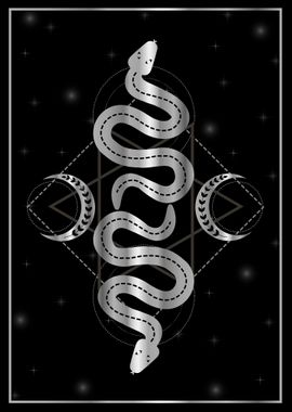 Occult snakes fertility 