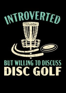 Disc Golf Lover