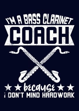 Im A Bass Clarinet Coach