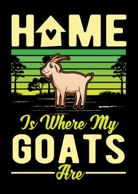 Goats Home Goat Farmer