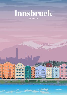 Travel to Innsbruck