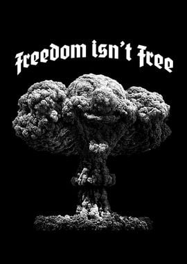 Freedom Is Not Free