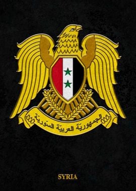 Arms of Syria