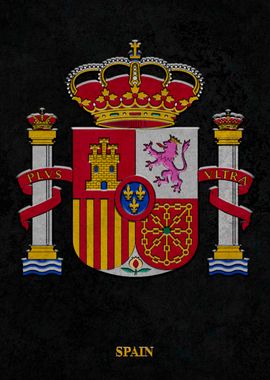 Arms of Spain