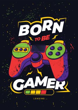 Born Gamer Gaming Console