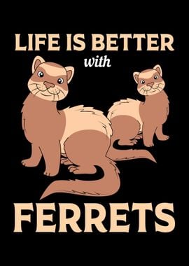 Ferret Lover