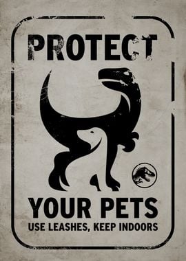 Protect your pets