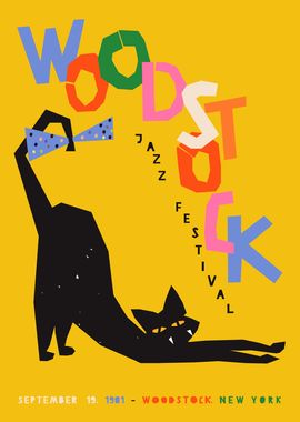 Woodstock Jazz Festival