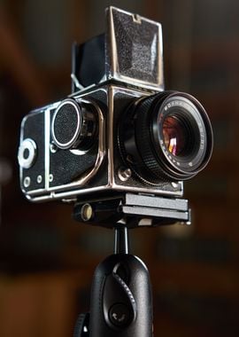 Vintage Camera 