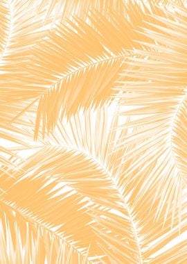 Palm Jungle Pattern 3