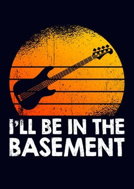 Basement Bass Guitar