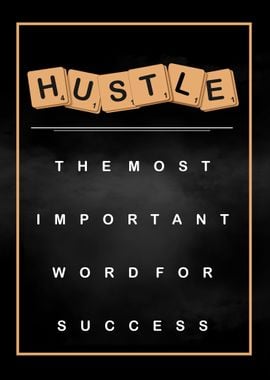 Hustle