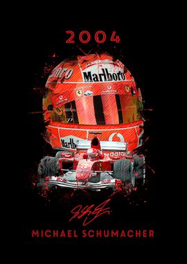 Michael Schumacher 