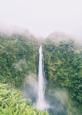 Hidden Waterfall