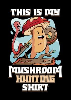 Mushroom Hunting