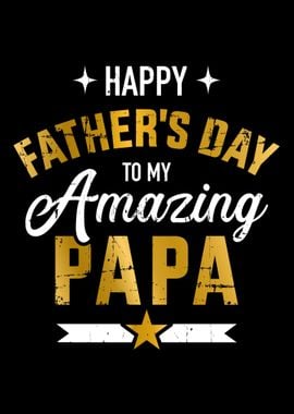 Happy fathers day for my 