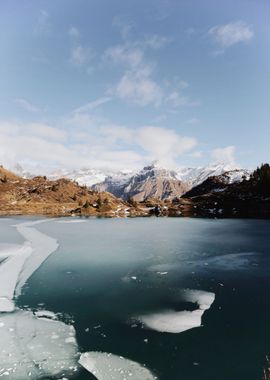 Frozen Waters