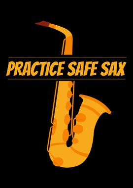 Marching Band Saxophone