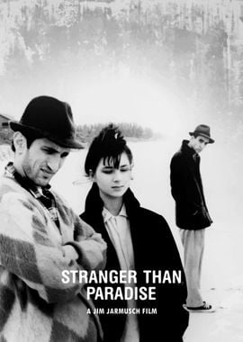 Stranger Than Paradise