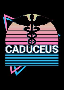 Caduceus Heralds Wand