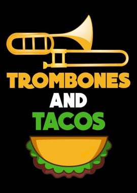 Trombone Trombonist Brass