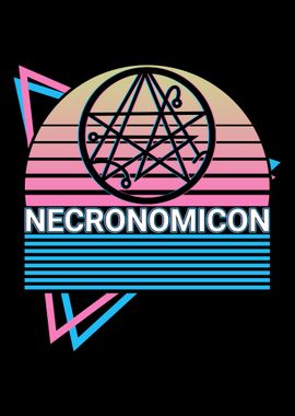 Necronomicon Monster