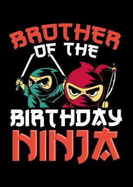 Brother of the birthday ni