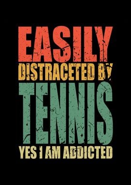 Tennis Saying funny