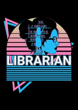 Librarian Retro