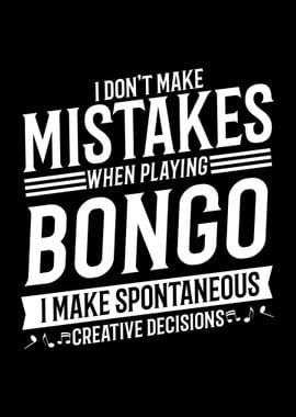 Bongo Player Musician