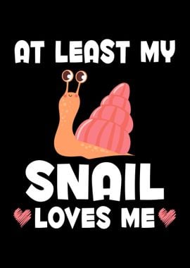 Snail Loves Me