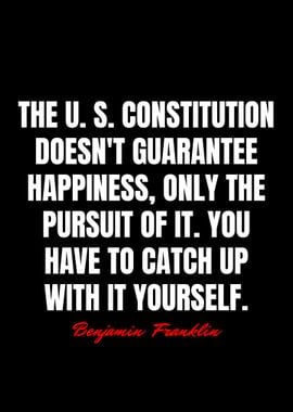 Benjamin Franklin Quotes