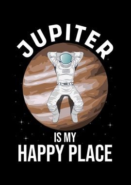 Jupiter is my happy Place