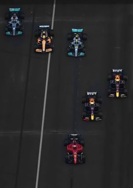 F1 formula 1