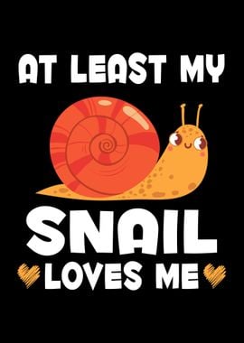 My Snail Loves Me