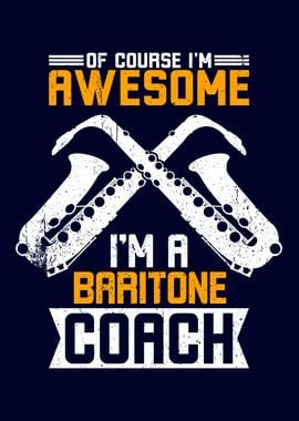 Funny Baritone Coach