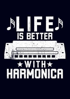 Better With Harmonica