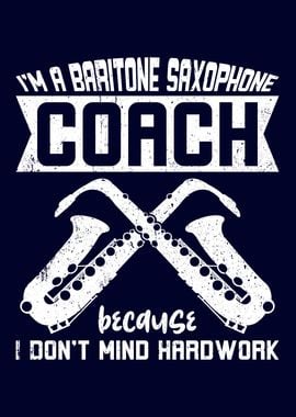 Baritone Saxophone Coach