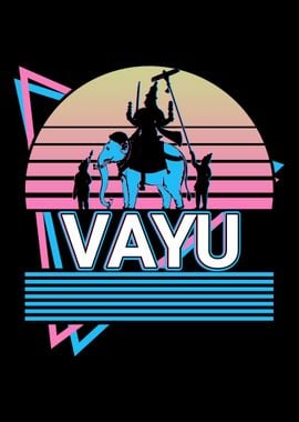 Vayu Hindu Mythology