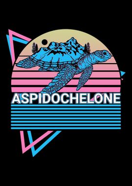 Aspidochelone Vaporwave