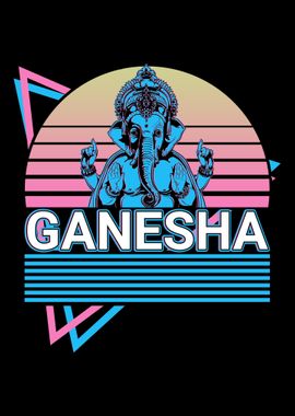 Ganesha Hindu Mythology