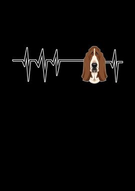 Dog Heartbeat Basset Hound