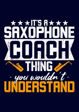 Its A Saxophone Coach