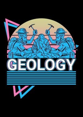 Geology Retro