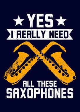 Need Saxophone Baritone