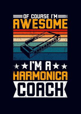 Harmonica Coach